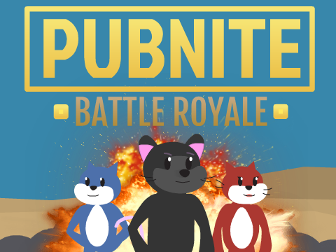 PUBNITE: Battle Royale