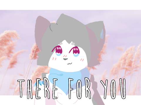 ♡ there for you gift ♡ 