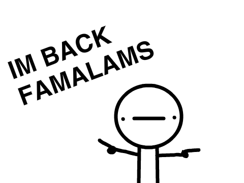 IM BACK