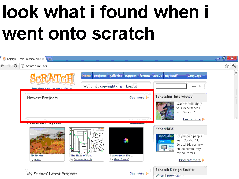 look what i found