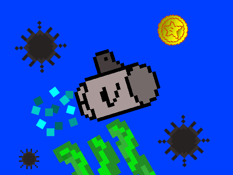 Underwater Explorers