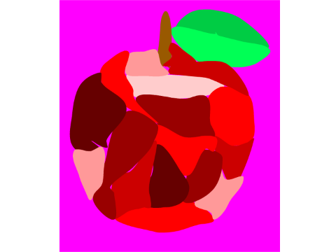 Apple Blockshade