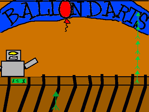 Balloon DARTS