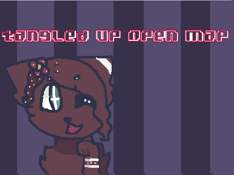 tangled up  2 week map (CLOSED) (7/14 DONE)