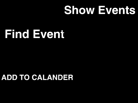 Calander App