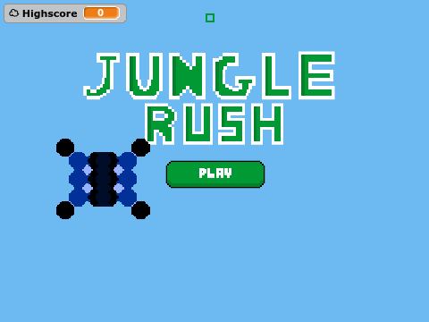 Jungle( Drone ) Rush