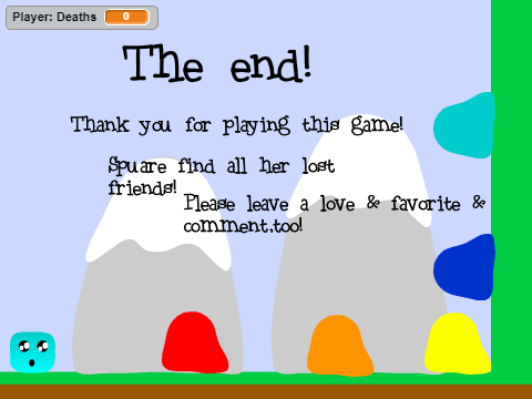 ❊Shape land ( Platformer ) Remixed By IHT_P