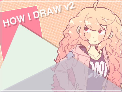 HOW I DRAW v2