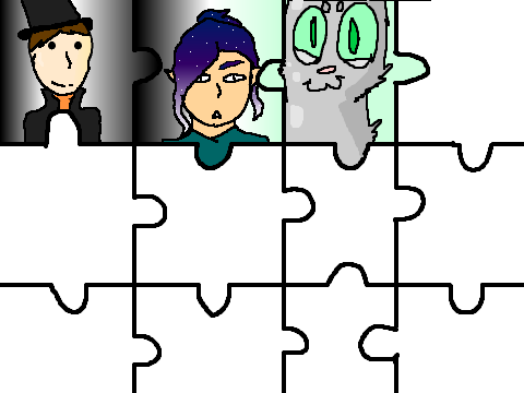 Puzzle cc! chain start remix
