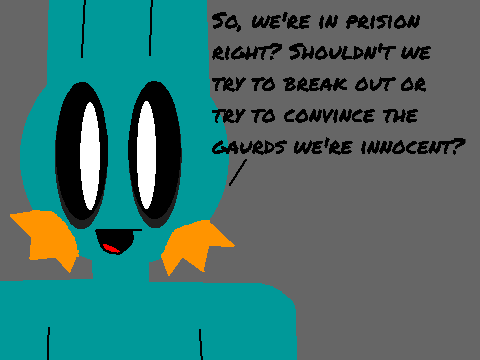 Prison Escape Collab // part 39