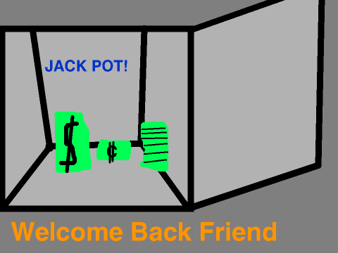 Secret Password 2 harder one