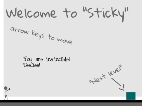Invincible Sticky 
