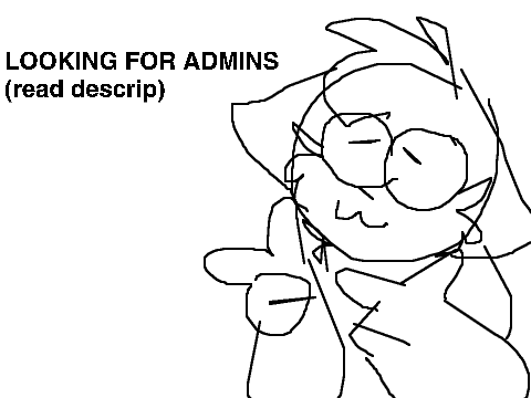 shibadopts is looking for admins 