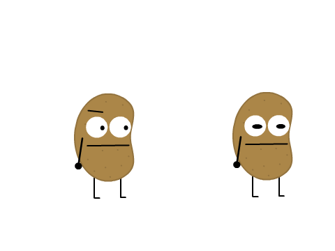 Potato Looking (Test)