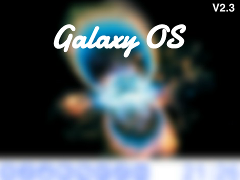 Galaxy OS V2.3