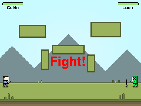 Minecraft Battle Multiplayer! remix