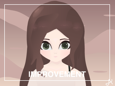 - Improvement -