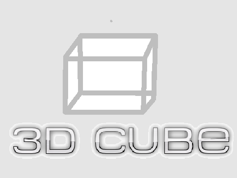 3D Cube Simulator