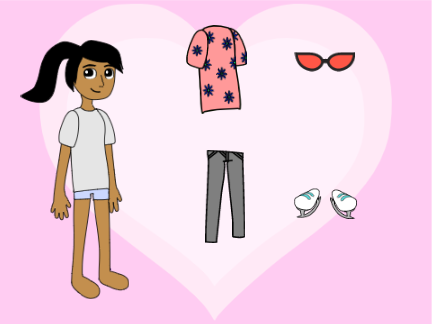 Dress Up!