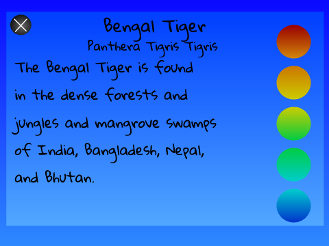 Endangered Animals and Where to Find Them remix