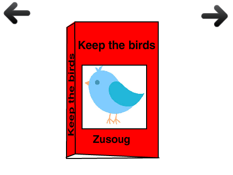 Keep the birds