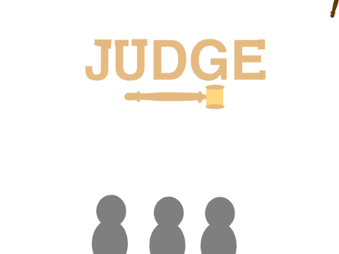 Judge