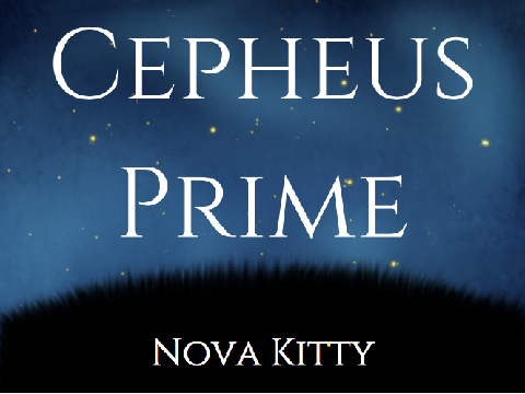 -=Cepheus Prime=- Book Trailer
