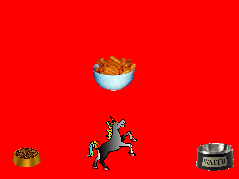 savage unicorn simulator