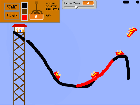 Roller Coaster Simulator: Platinum Edition remix