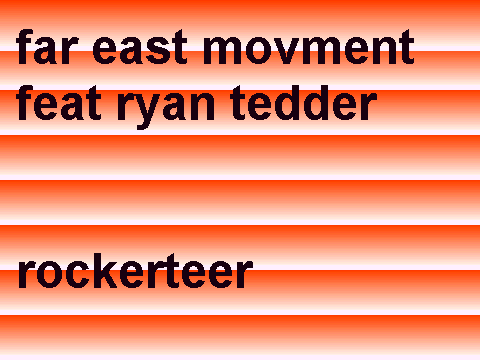 rockerteer