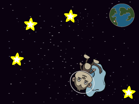 Lost in Space