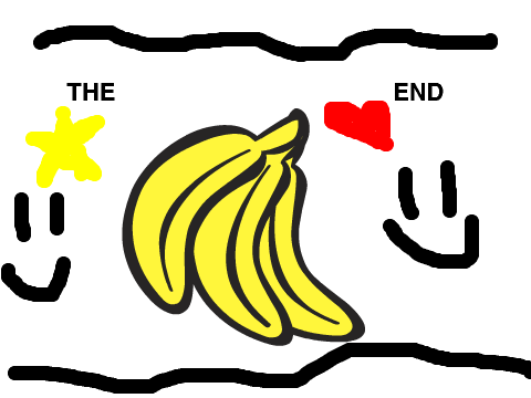 Crazy about BANANAS!