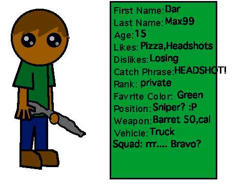 Darmax99 for ASOS