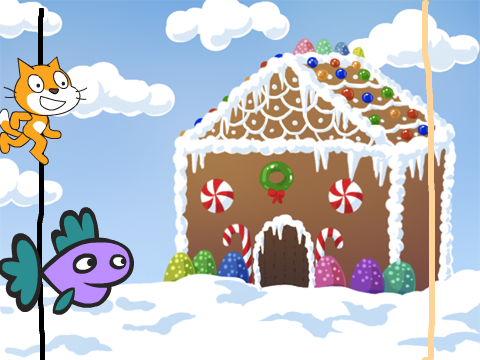 Gingerbread dash