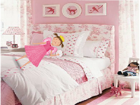 Pinkilicous gets grounded