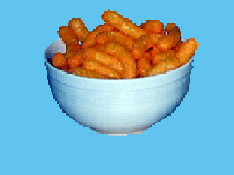 Cheese doodlez