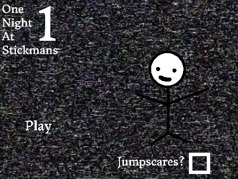 One night at Stickmans