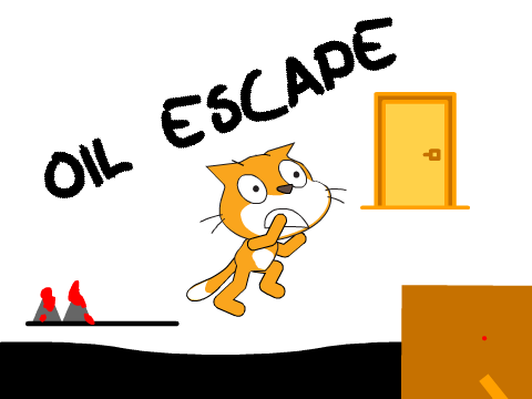 Oil Escape!