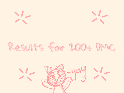 - DMC Results -