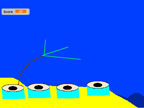 Tropical Tunes: A SIMON Game