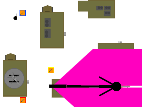 Out-Gunned (Read Instructions)