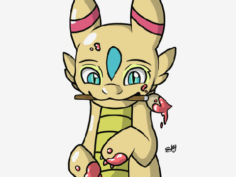 Gift for Mochi_Mochi!