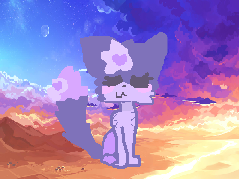 Cute, Fun OC test :D