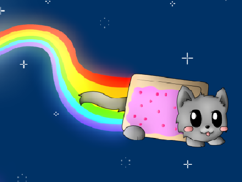 Nyan Cat!