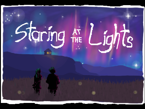 Staring at the Lights remix