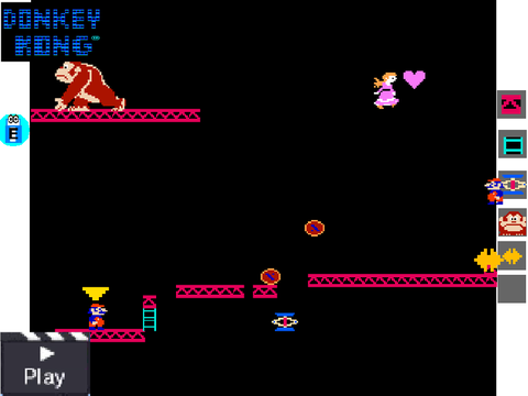 Donkey Kong Maker