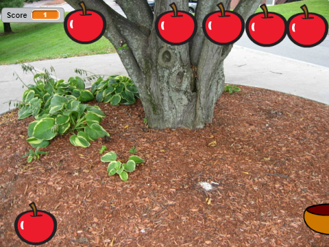 Apple Catcher