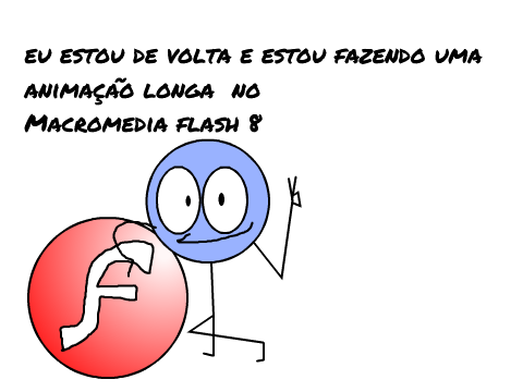 Eu voltei