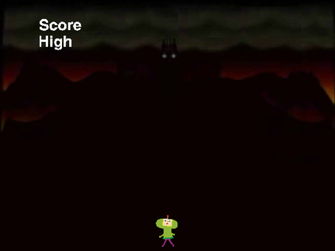Katamari Punishment Minigame