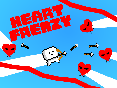 Semi - Automatic Machine Bow Frenzy 